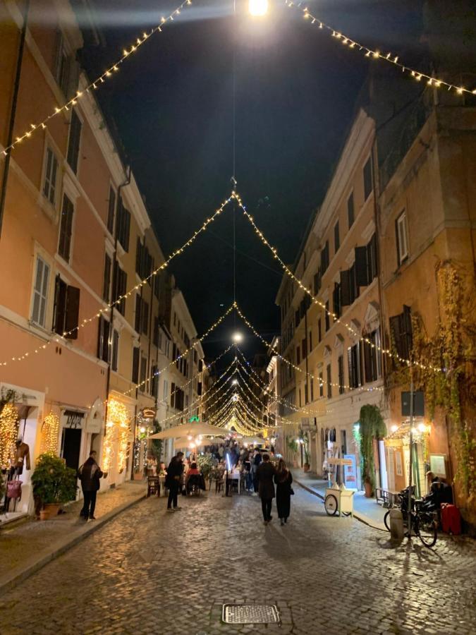 Suite Sarandrea Rome Exterior photo