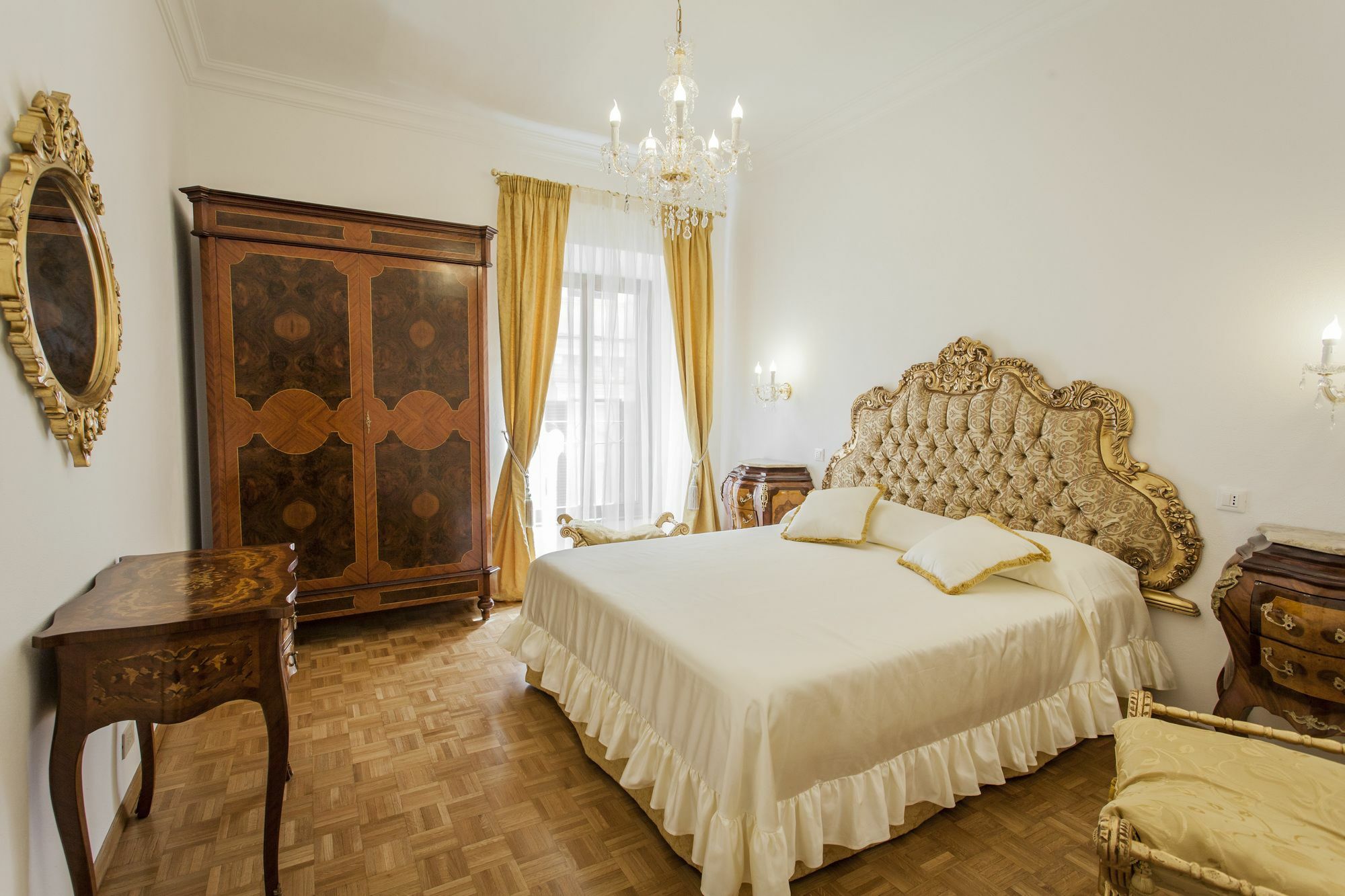 Suite Sarandrea Rome Exterior photo
