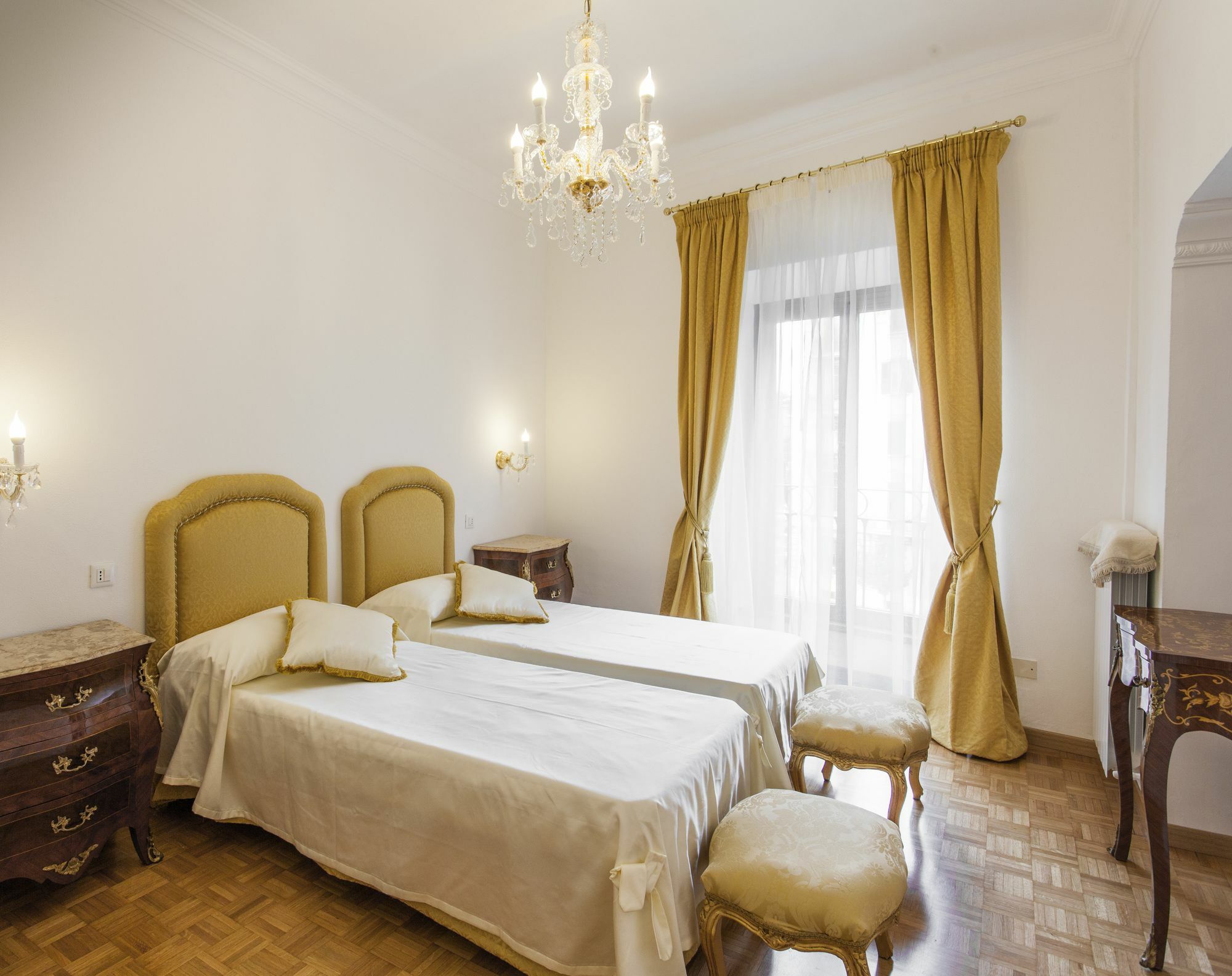 Suite Sarandrea Rome Exterior photo