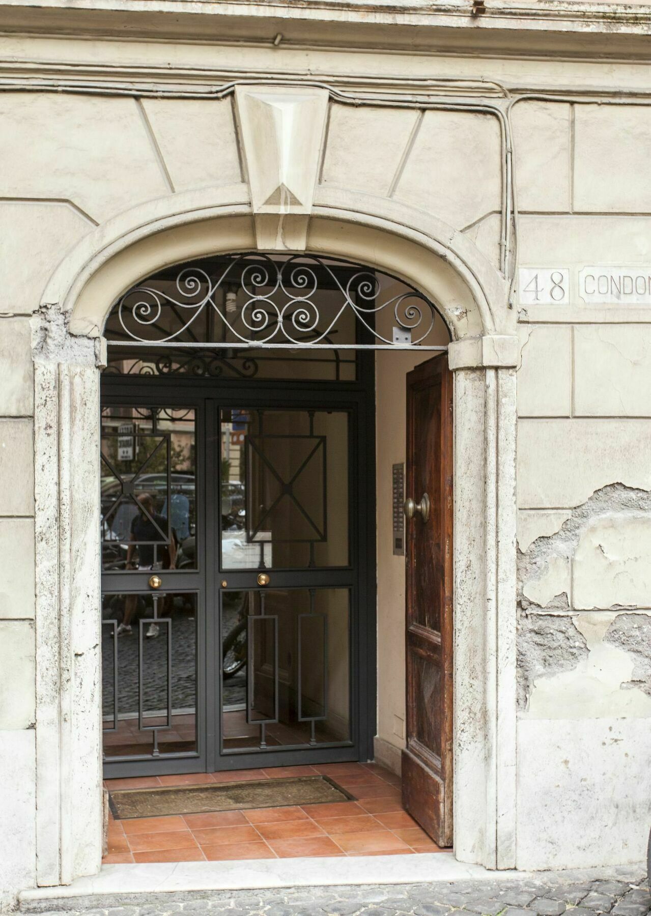 Suite Sarandrea Rome Exterior photo